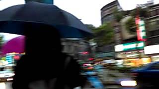 307往板橋路線公車搭乘記錄(20170617)