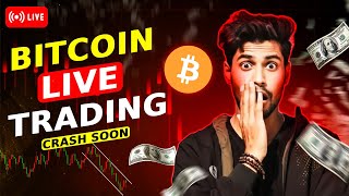 Bitcoin, Gold &amp; Altcoin Market Analysis Hindi Today | Harryhrx Crypto Live | Hindi