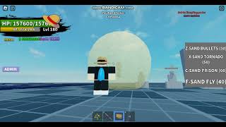 Sand Showcase Roblox Studio