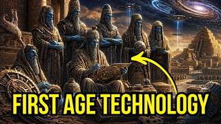 Lost Technologies of the Apkallu Seven Sages of Eridu | History For Sleep