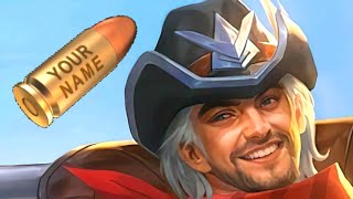 Assassins Keep Ganking Me In Gold Lane So I Slapped Them With My Boom-Stick Late Game | Clint MLBB