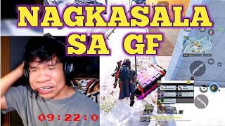 NAGKASALA SI IDOL RENZU SA GF NIYA #renzugaming