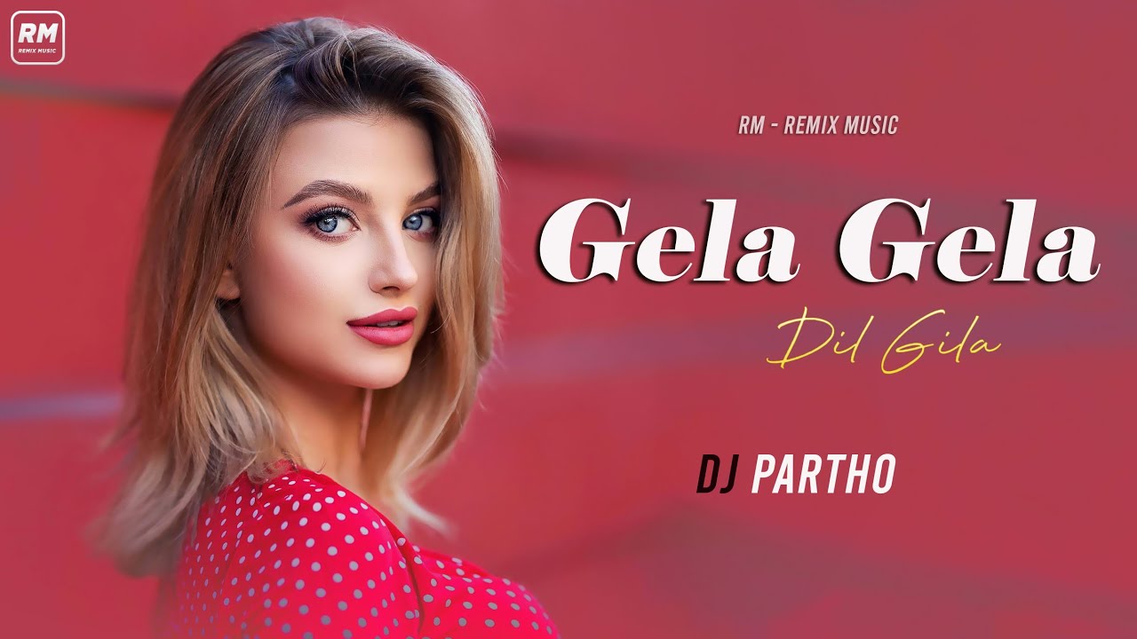 Gela Gela Dil Gela   Remix Dj Partho  Akshay Kumar Kareena Kapoor  Adnan Sami  Sunidhi Chauhan