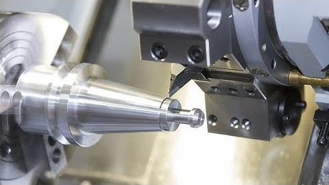 Part program for CNC Lathe machine (Part 2). Programming for Turning. Note write prefix X, Z, I, K.