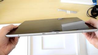 Unboxing: Microsoft Surface Pro 4
