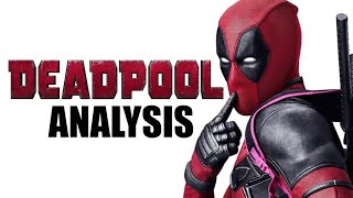 Deadpool Screenplay Analysis: The Antihero's Journey