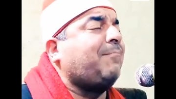 خشوع وتجلي نقيب قراء محافظة الغربيه فضيلة القارئ الشيخ محمد يحيي الشرقاوي