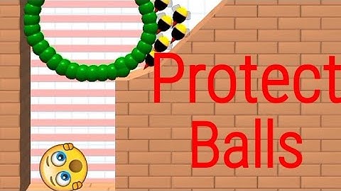 Protect Balls New Gameplay Level - 1...15 || 24Hours Gaming || 2022 ||
