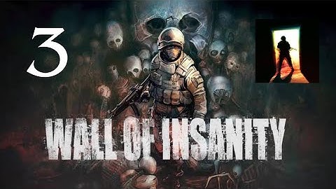 Wall of Insanity Part 3 Android Gameplay Walkthrough#persiannight2#cognito#braintest