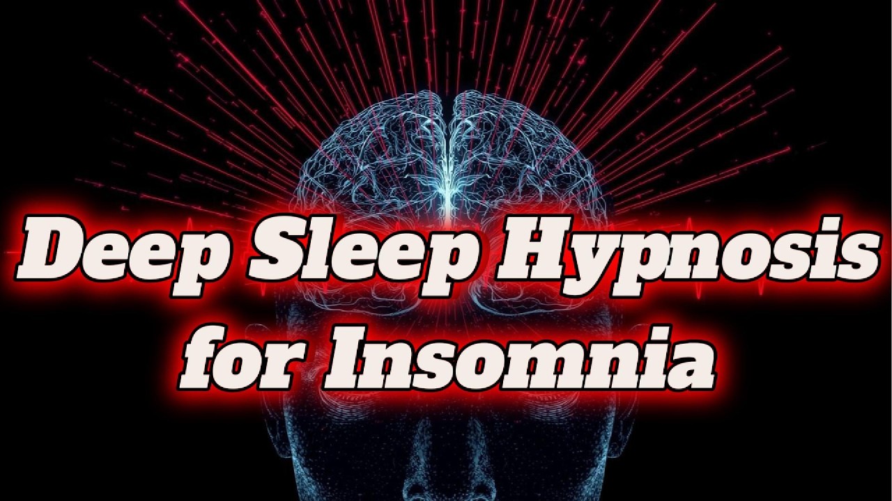 Deep Sleep Hypnosis for Insomnia & Full Body Healing | Rewire Your Nervous System (Part 27)