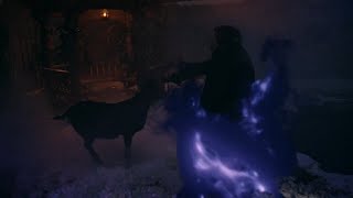 What Kind Of Goat Sorcery Is This (Lazslo) What We Do In The Shadows (Season 2 Episode 9)