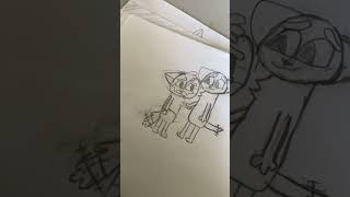 Bluey and Jean luc have met again