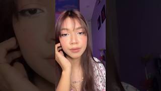 Cute makeup look for you #cutemakeuplook #foryou #makeuptutorial #asianmakeuptutorial #fyp