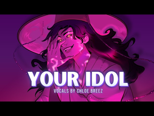 Your Idol (KPop Demon Hunters) - Cover by Chloe