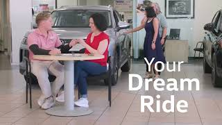 Gerald Jones Volkswagen is committed to providing customers with the best car-buying experience!