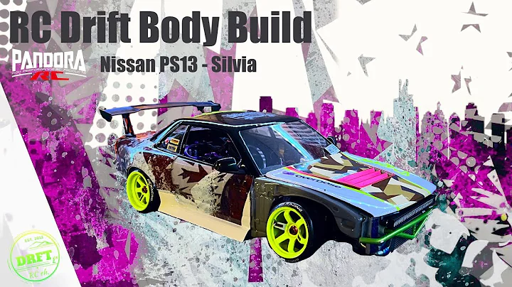 Nissan PS13 Silvia - Drift Missile Body Build ....