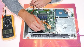Repair and Upgrade DEAD Acer E5 573G