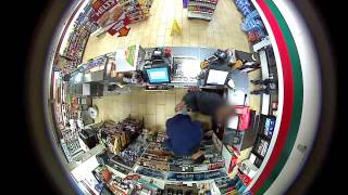 Cigarette Robbery String