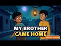 My Brother Came Home With No Reflection | Indian Horror Story