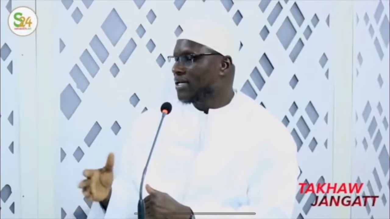 Urgent Révélations de Oustaz Mor KÉBÉ: Wahabisme, différends entre Ibadou & confréries sur Sunugal24