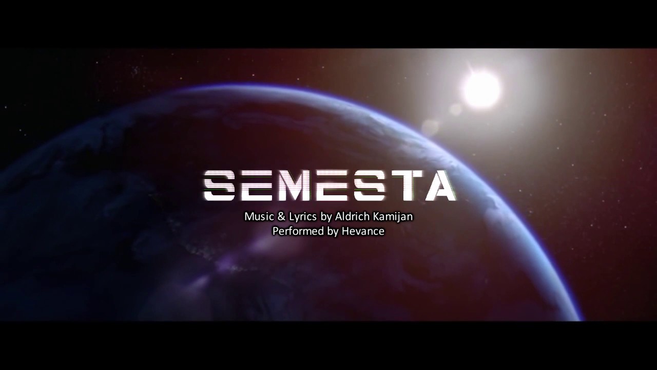 在 YouTube 上观看 Semesta - Hevance (Official Youtube Release) 2018