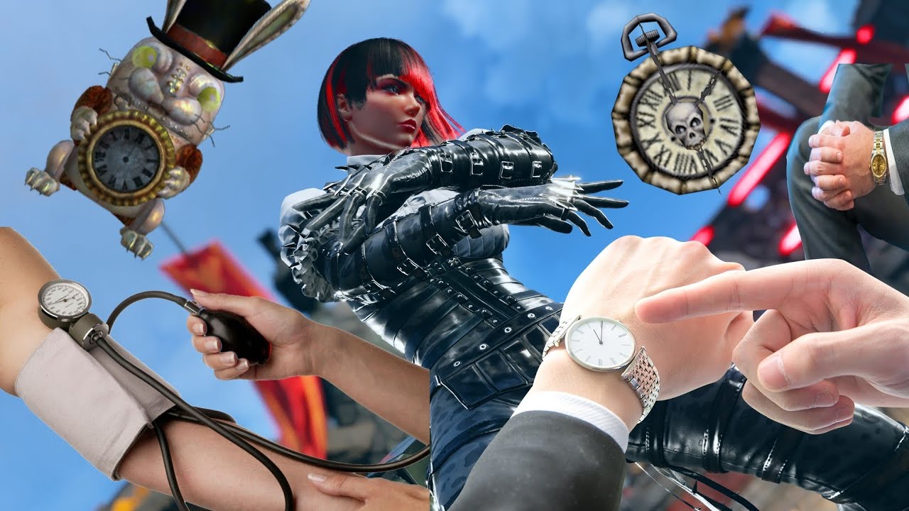 Tekken 8, но моя главная проблема не в патче