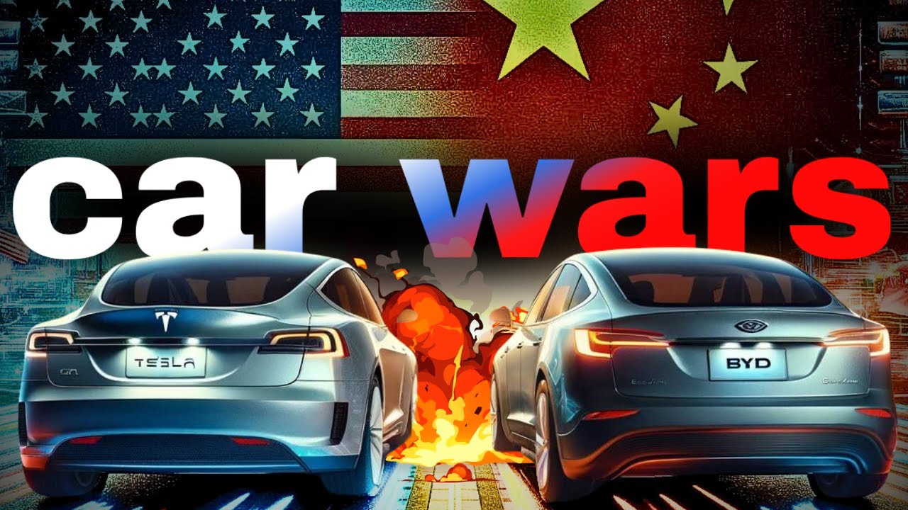 Can Chinese EV industry shake The U.S?