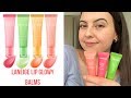 The Best Lip Balm Ever | Laneige Glowy Lip Balms