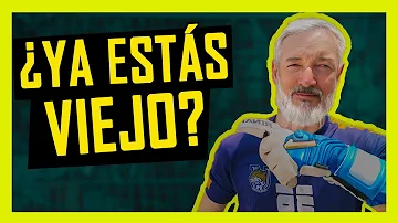 ¿Puede jugar al fútbol una persona de 30 años?