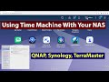 Comment Sauvegarder Votre MAC Avec Time Machine Sur Votre NAS mp3