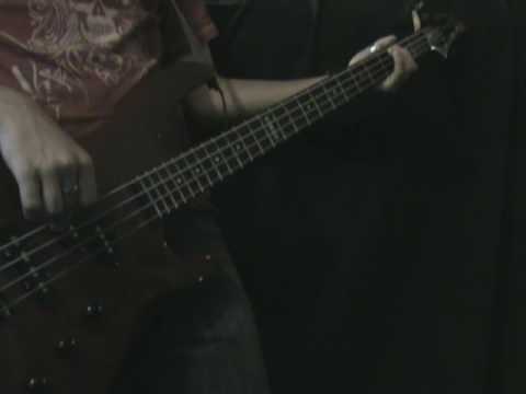 Janne da Arc - Diamond Virgin ( ダイヤモンドヴァージン )Bass Cover