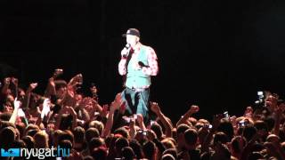 Takács Nikolas - Halleluja -Szombathely,  Arena Savaria, X-Faktor gála