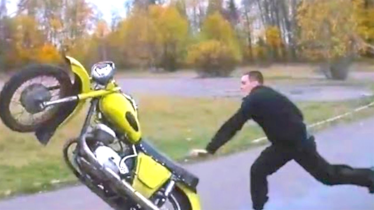 Ultimate Idiots! Fail Compilation 2017 - YouTube