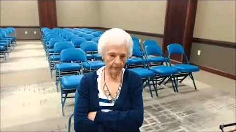 Oral History Interview with Betty M. Peterson - Il...