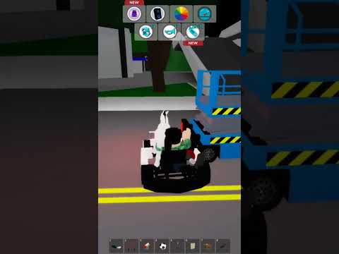 Brookhaven Go-Kart but it's CURSED with a Horse 😭 #roblox #funny #memes