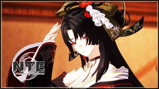 Hotori Introduction Cutscene Neverness to Everness (NTE)