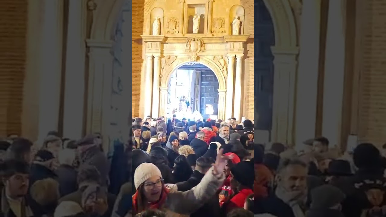 SALIDA EN PROCESIÓN SAN SEBASTIÁN PATRÓN DE FIÑANA 20/1/2026 @rafamoise