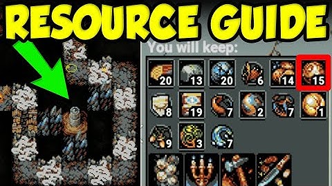 Loop Hero BEST RESOURCE FARMING GUIDE? How To Get Expansion Orbs FAST In Loop Hero!