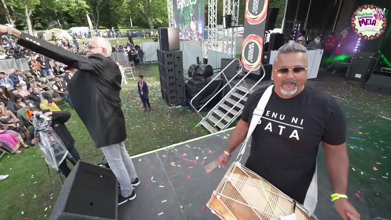 SHIN (DCS) Performance at BIG JOHNS MELA 23