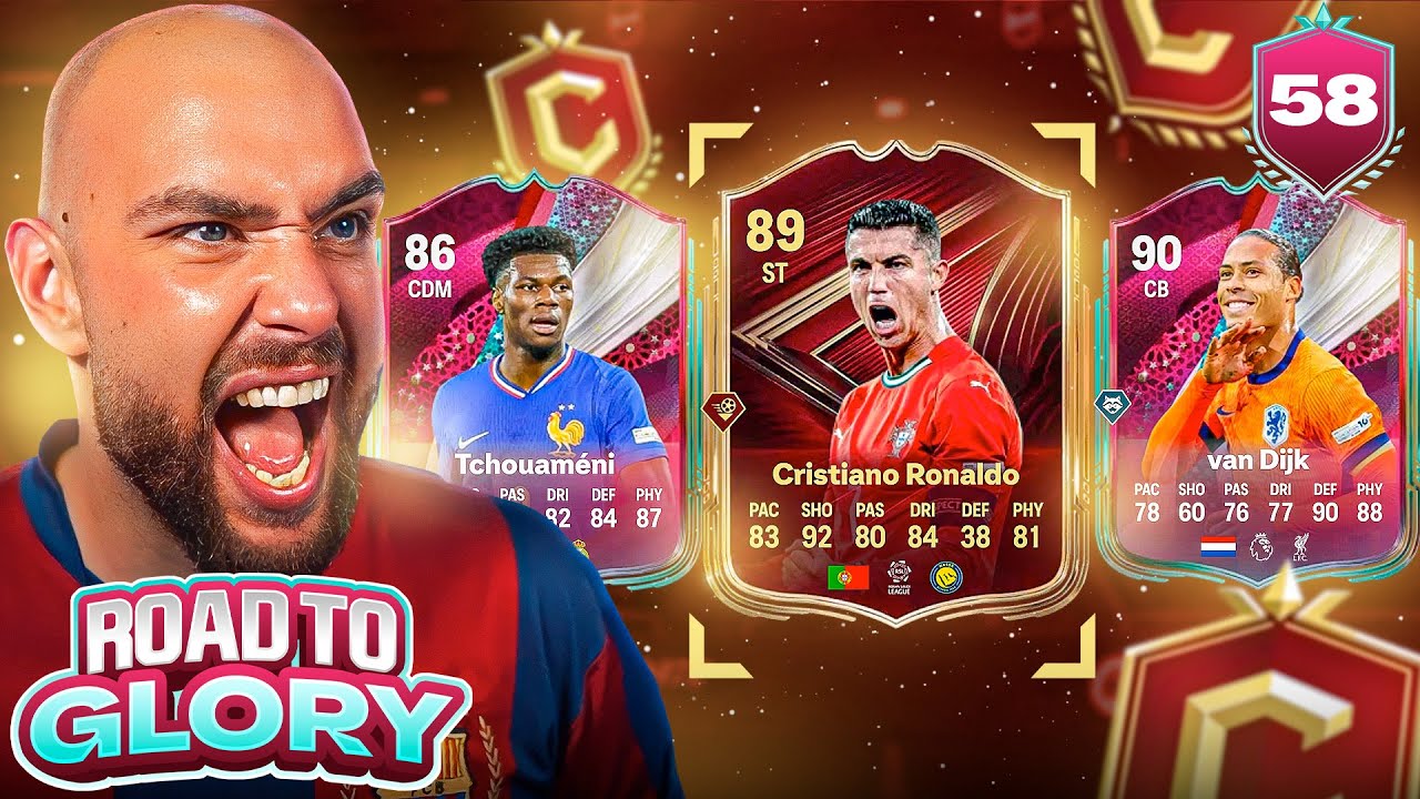 НАГРАДЫ FUT CHAMPIONS! FC 26 RTG