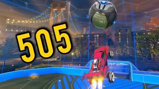 505 Arctic Monkeys | Rocket League Montage