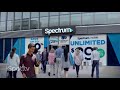 Spectrum commercial - Larger than Life (English version)