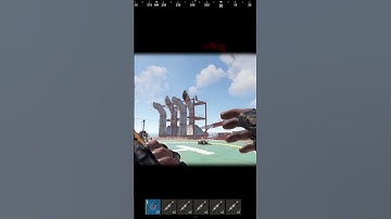 How to counter oil in rust...