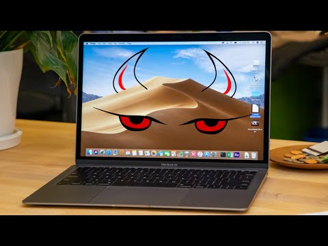 VENTE DU DIABLE ? Je déballe un Macbook Air 13