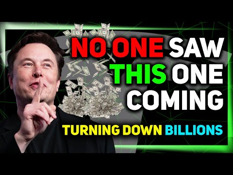 Tesla's Unexpected Sale / FSD Regulatory Progress / Tesla's Blatant Misdirect