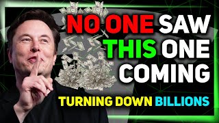 Tesla's Unexpected Sale / FSD Regulatory Progress / Tesla's Blatant Misdirect