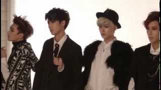 [Mnet Special]ㅣBOYFRIEND Jacket Making_20141013