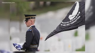 Military labs identify service member remains