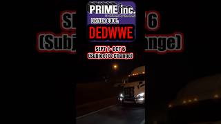 Need a Truck? We need a Driver: Run Our Prime Inc Truck While Were on Vacation!!! #cdldriver#prime