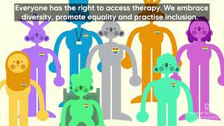 Mind Matters promotes diversity, equality, and inclusion